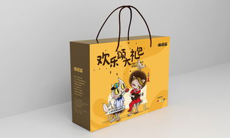 坚果包装设计