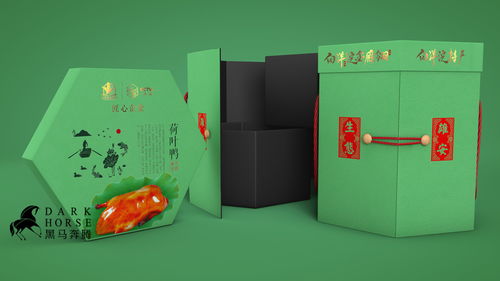 地方特产包装设计 农产品包装设计