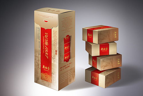 盒畔包装设计 茶叶产品包装设计