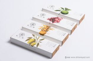 什么是系列包装设计——上海包装设计公司包装知识普及