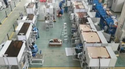 封闭不停产，临港机器人基地员工“逆行”守护供应链