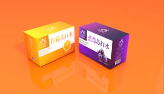 平面包装设计中的灵动之美 以“蹦跶的石头”为例