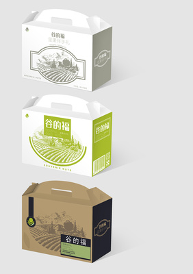 模拟坚果包装设计 创新思维与实用美学的融合