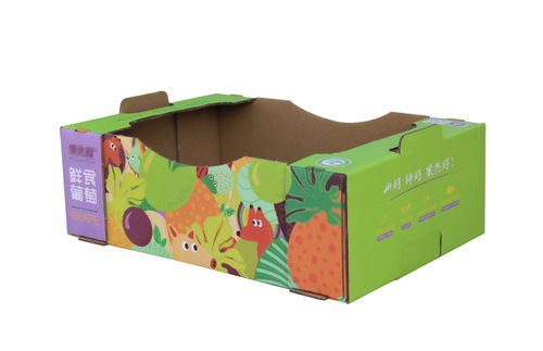 岭东印刷包装 昆明出口包装箱的专业生产厂家